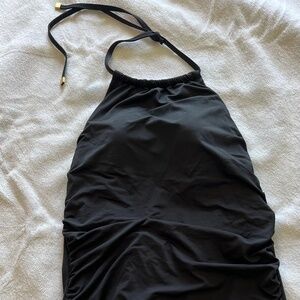 Black One Piece Women’s Swimsuit